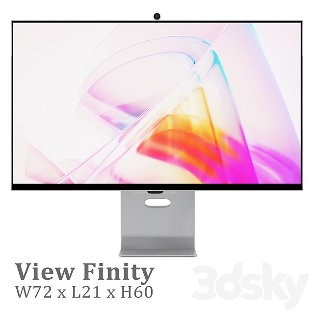 Samsung ViewFinity S90PC
