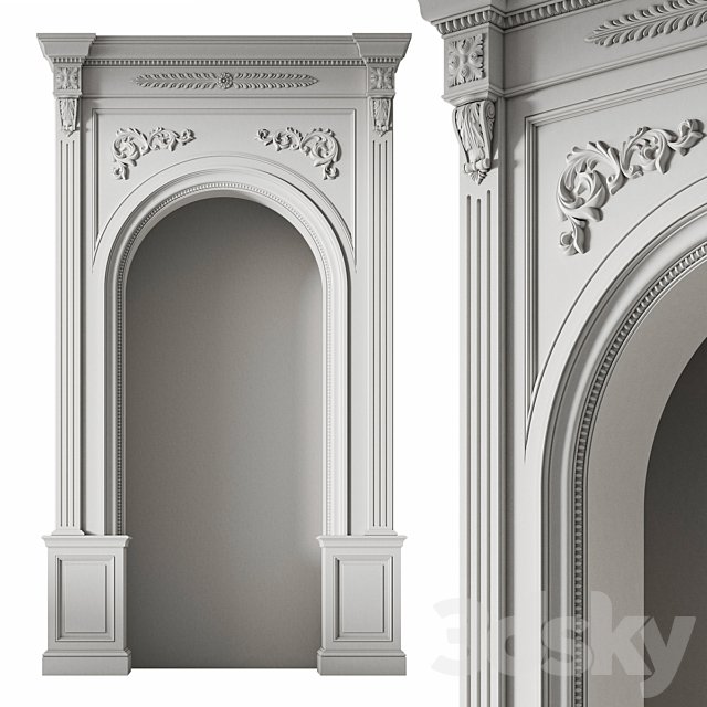 Arch 06. Classic