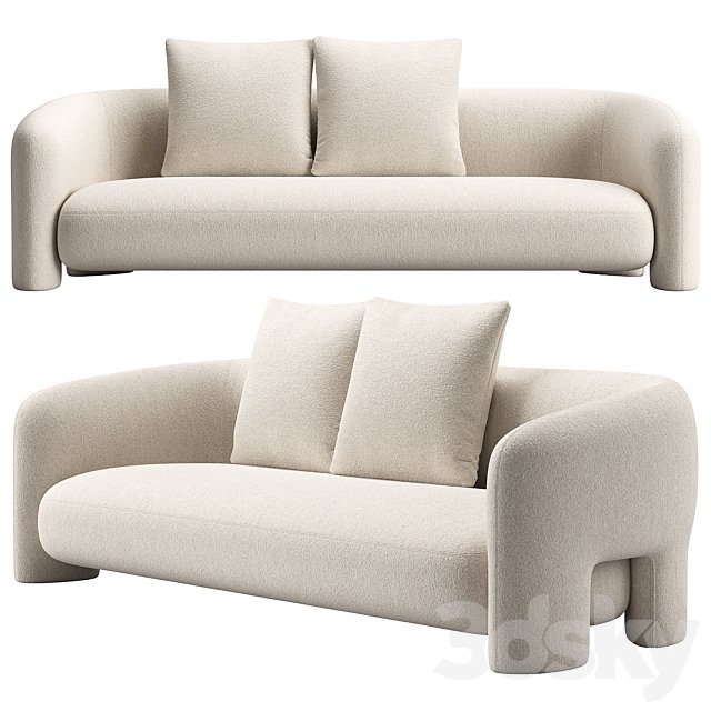 Sofa Bold by Mohdern