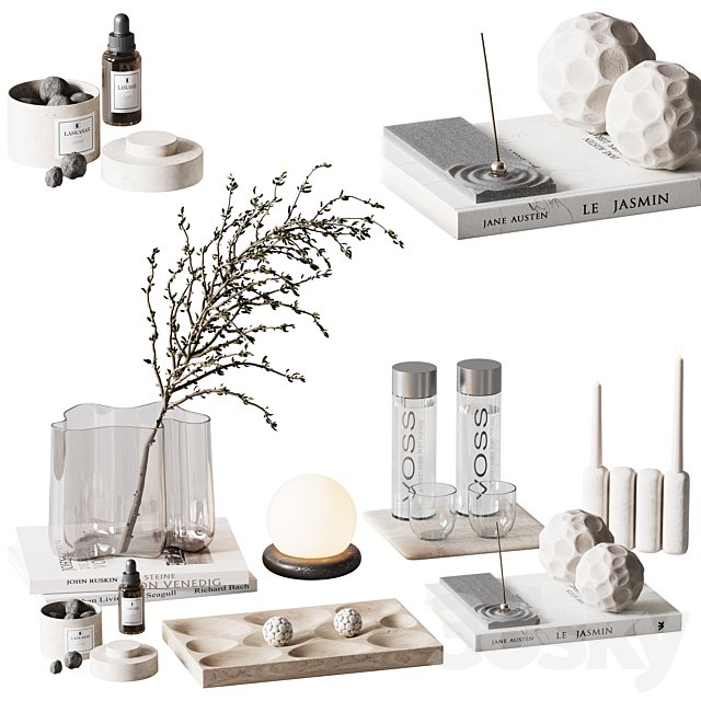 Decorative set H92