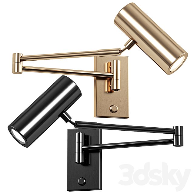 Wall lamp VALLBO LUX