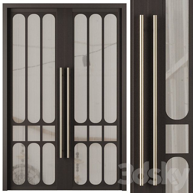 Entrance door set22