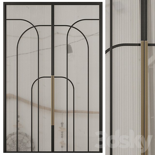 Entrance door set23