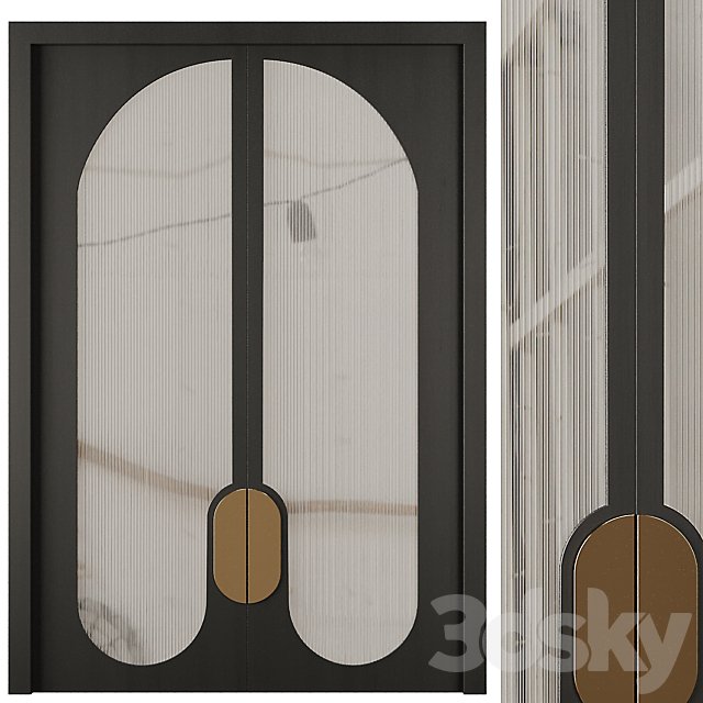 Entrance door set25