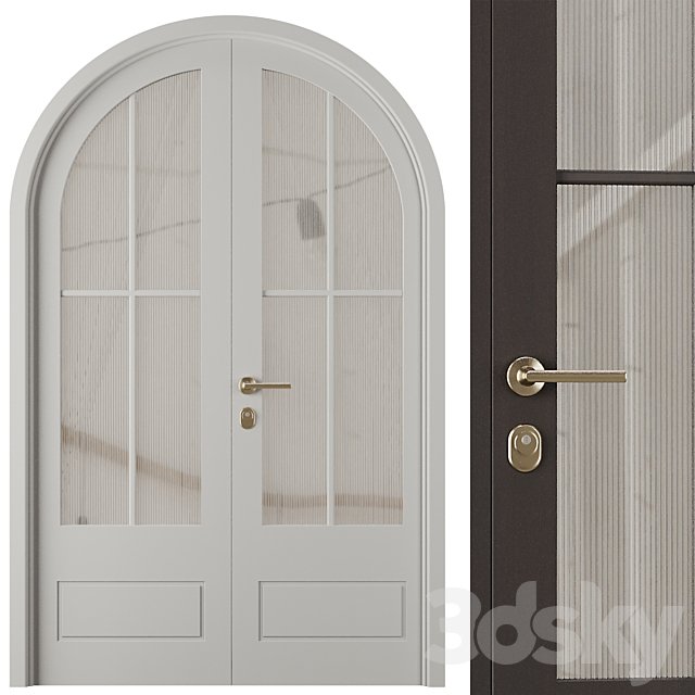 Entrance door set26