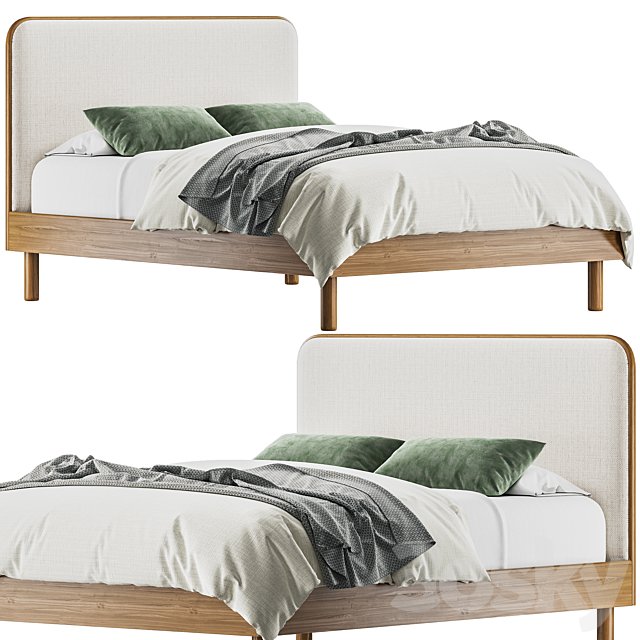 Bed MILES from WEST ELM