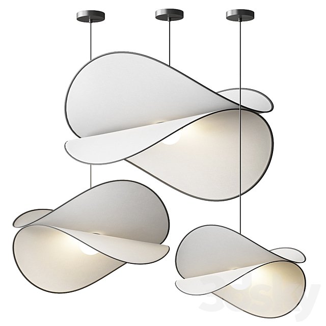 Petalo Pendant Lamp