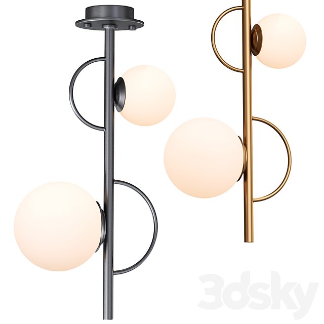 Ceiling lamp Stilfort 2138/02/02P Vine