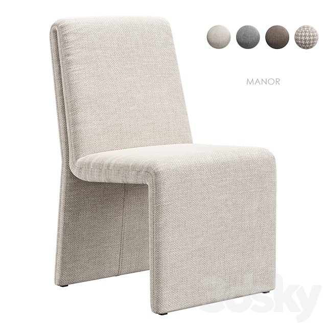 Manor chair West Elm