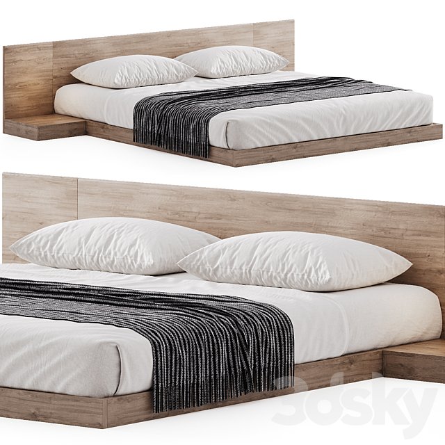 Double bed 10