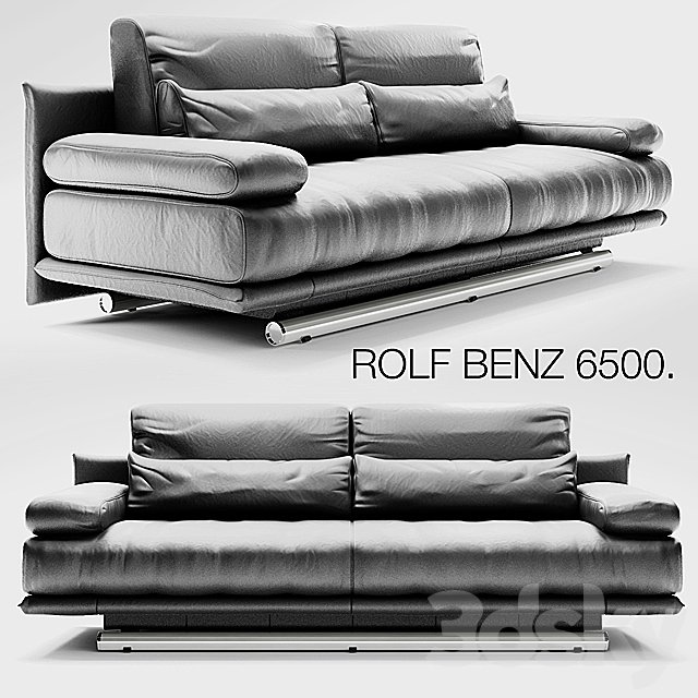 Rolf Benz 6500 sofa