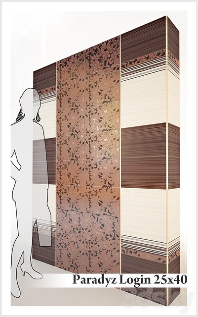 tile Paradyz Login