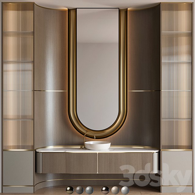 bathroom furniture 107