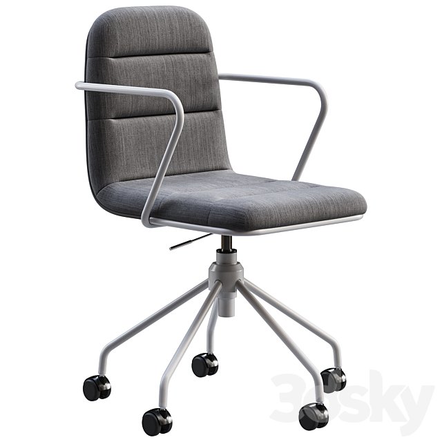 Office chair Botta by La Redoute
