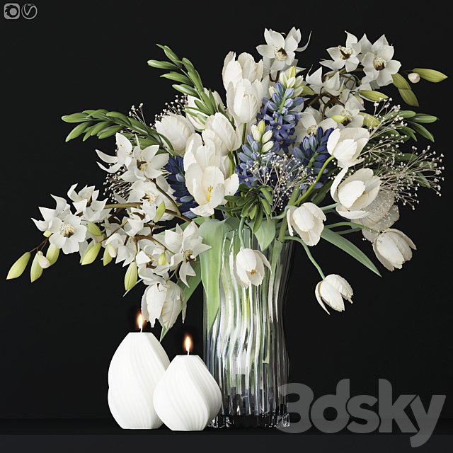 Flower composition - 03