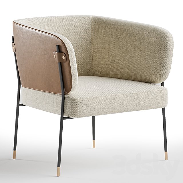 ASTON MARTIN V243 Armchairs