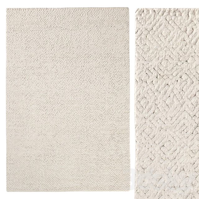 JAHAN WOOL RUG
