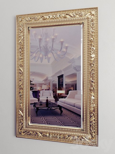 Mirror classic