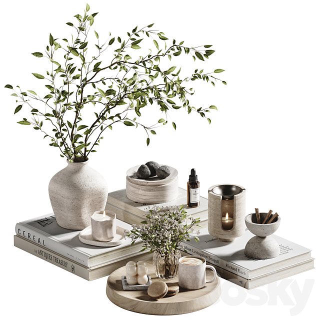 Decorative set H94