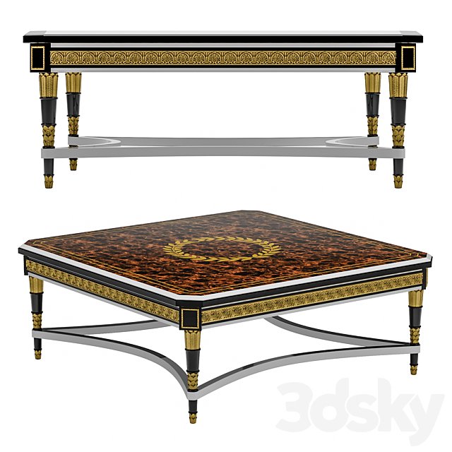 Coffee table from Mariner WELLINGTON collection