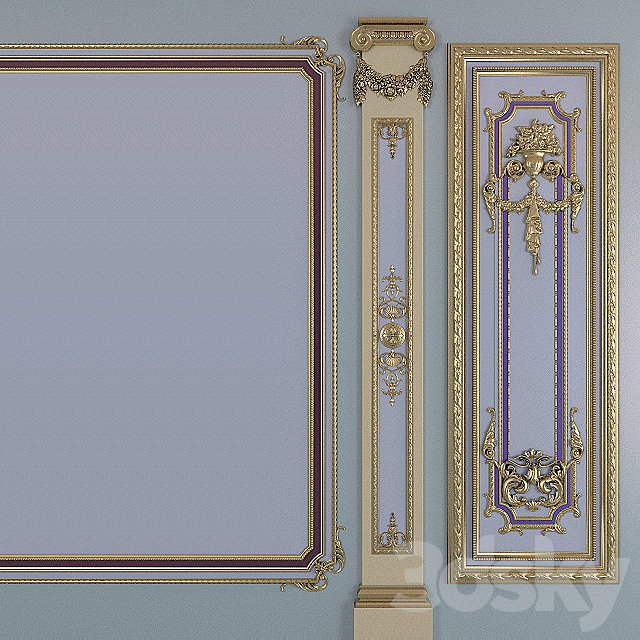 Wall panels