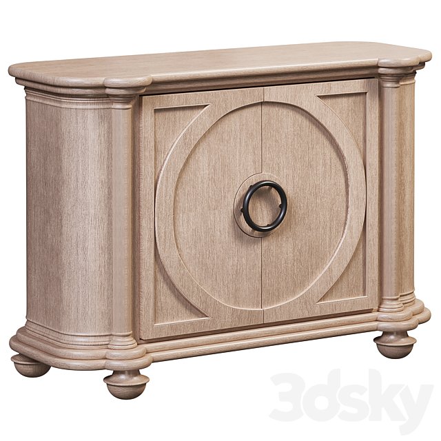 Millicent Chest mr8473 by bakerfurniture