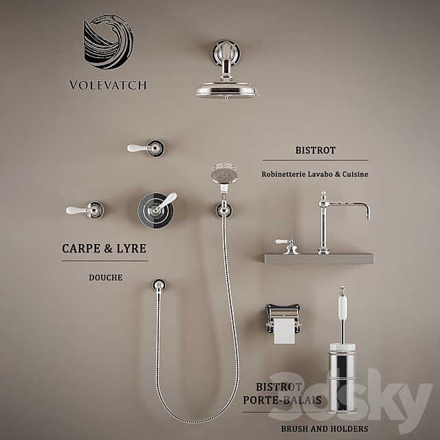 Volevatch Bistrot Carpe & Lyre