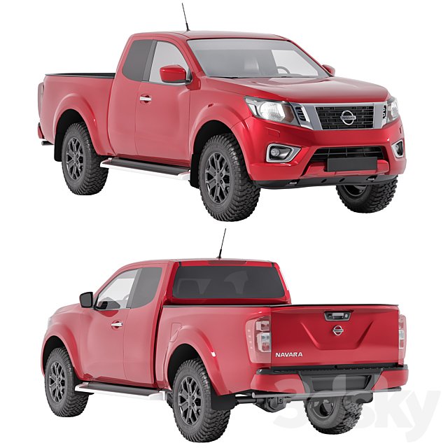 Nissan Navara