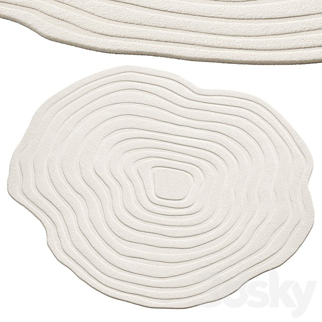 Carpet Niria, Westwing Collection
