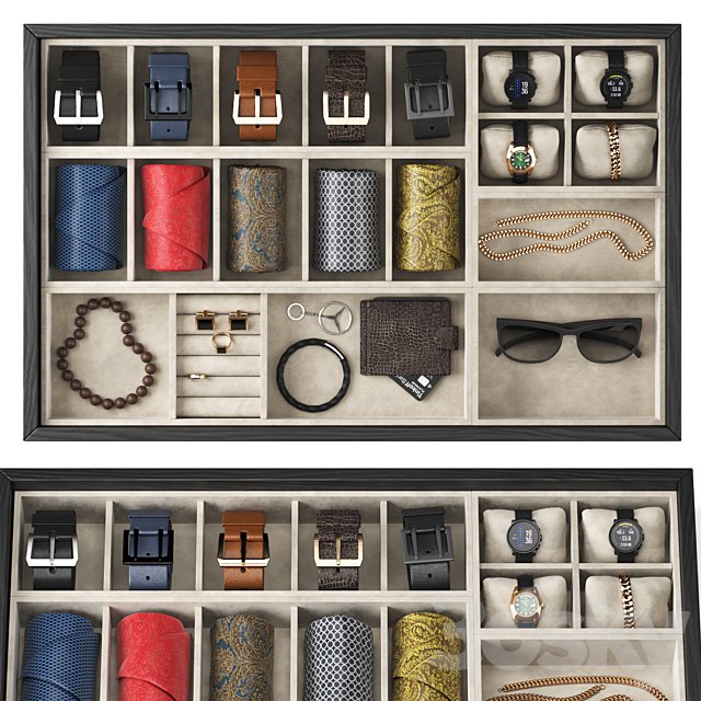 Accessories for men