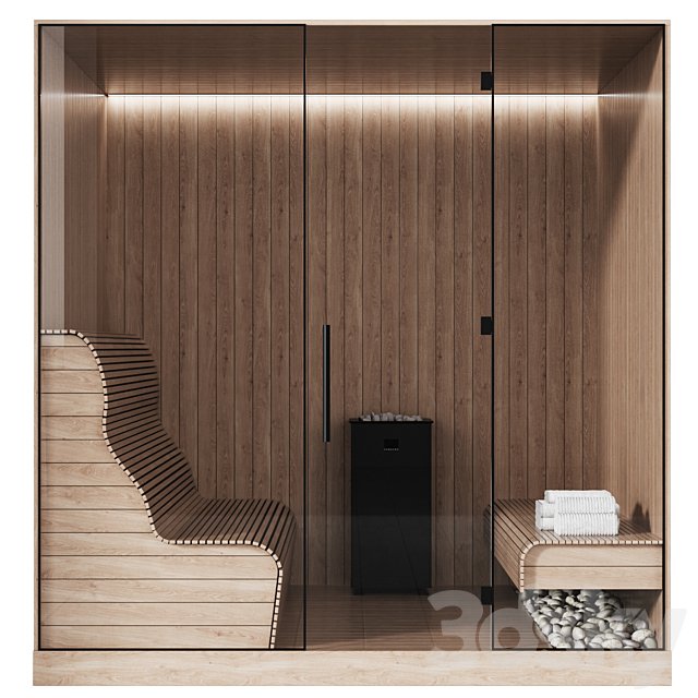 Home sauna 02
