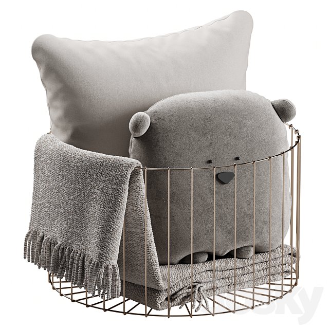 Children's basket