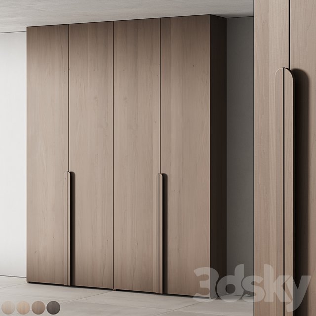 504 cabinet furniture 16 modular wardrobe cupboard 4 colors