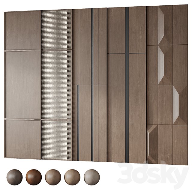 Wall Panel 002 | Wall Panel