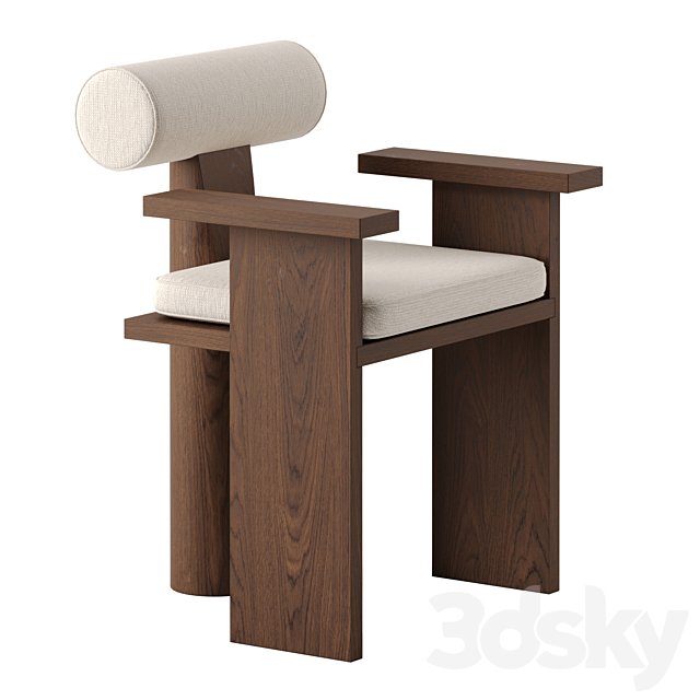 PERENNE 10 CHAIR BY THOMAS MOISAN