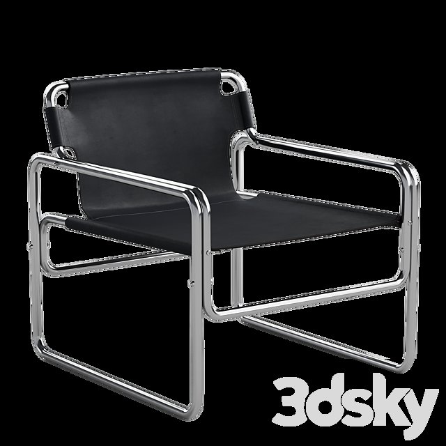 Armchair Scandi Furniture Christofer