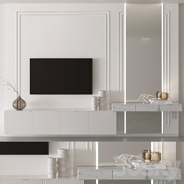 Furniture Composition 08