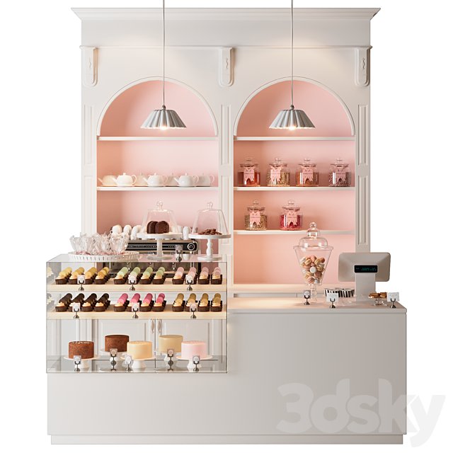 Candy store
