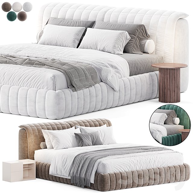 Portland Bed