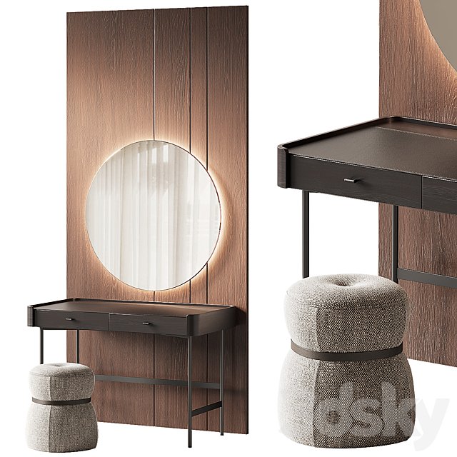 Porada Dressing table