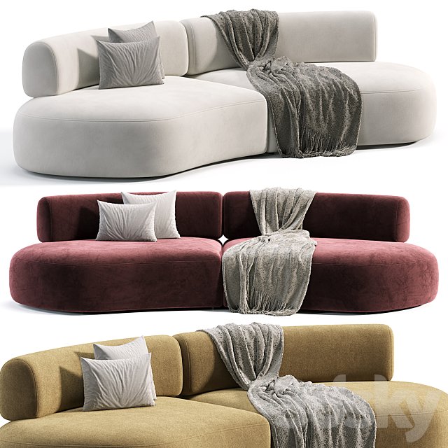 Bon Bon sofa 2