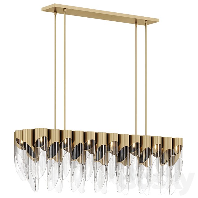 Bamboo III Lamp By Creativemary