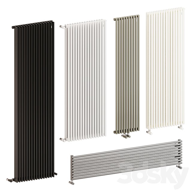 Radiators Tubes radiatori
