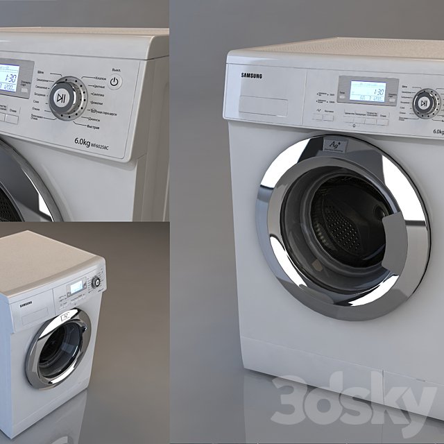 washing machine Samsung