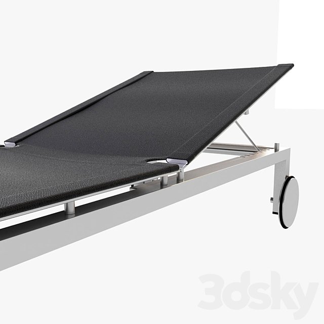 natal light lounger