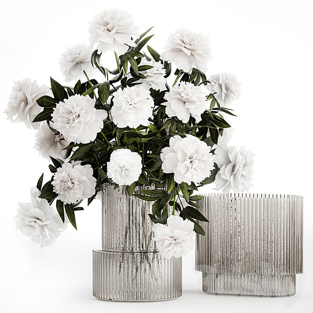 Bouquet of flowers. Set 363.