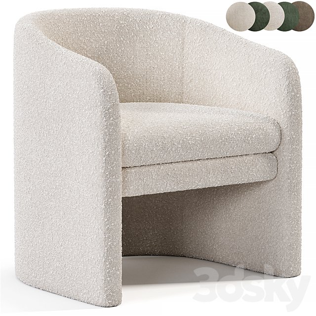 Sillon Mairo Chair By Westwing