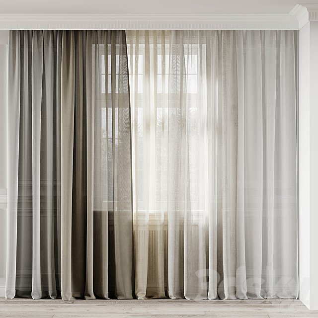 CURTAINS 548C