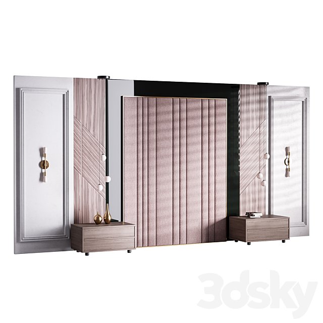 Decorative Wall panel 45