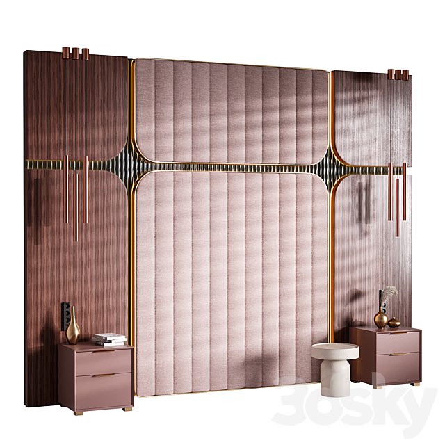 Decorative Wall panel 44